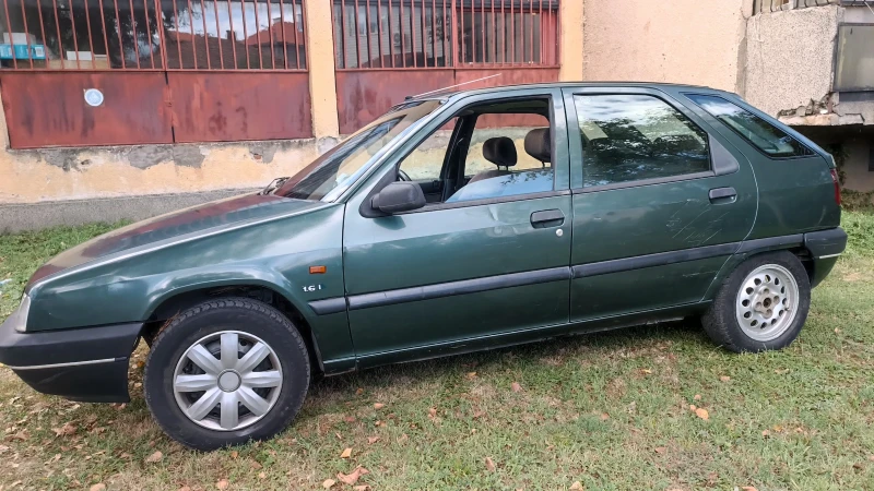 Citroen Zx Reflex, снимка 13 - Автомобили и джипове - 47645634