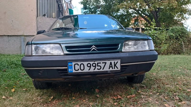 Citroen Zx Reflex, снимка 2 - Автомобили и джипове - 47645634