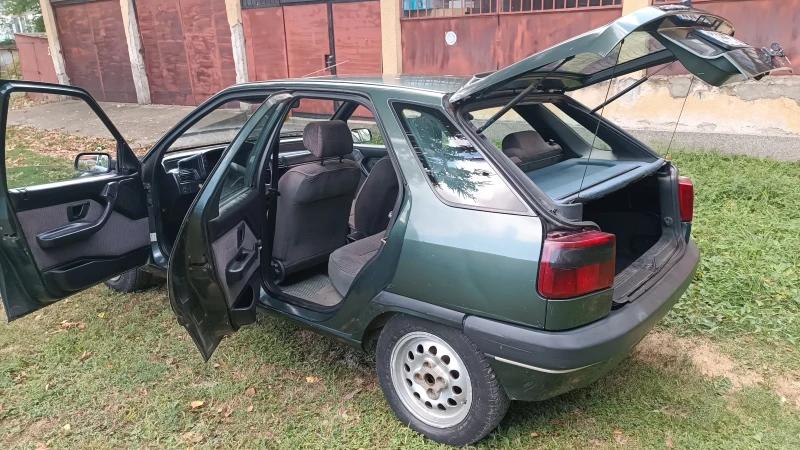 Citroen Zx Reflex, снимка 14 - Автомобили и джипове - 47645634