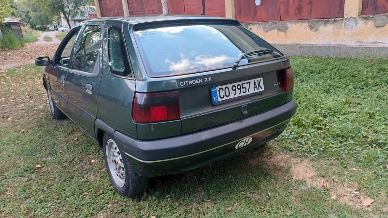 Citroen Zx Reflex, снимка 5 - Автомобили и джипове - 47645634