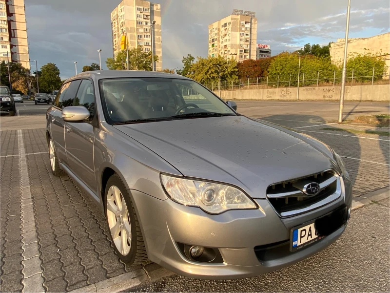 Subaru Legacy B13, снимка 1 - Автомобили и джипове - 47244115