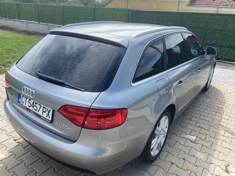 Audi A4 2.0 TDI, снимка 5 - Автомобили и джипове - 47245150