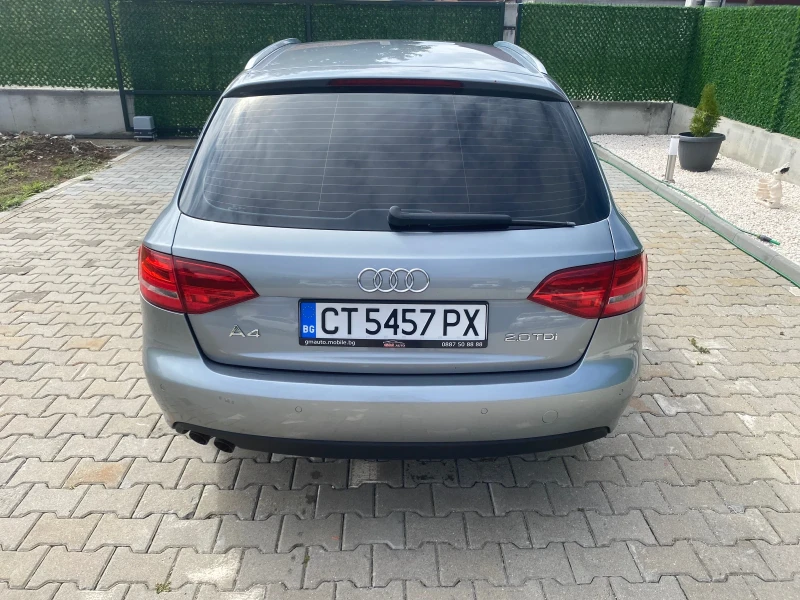 Audi A4 2.0 TDI, снимка 4 - Автомобили и джипове - 47245150