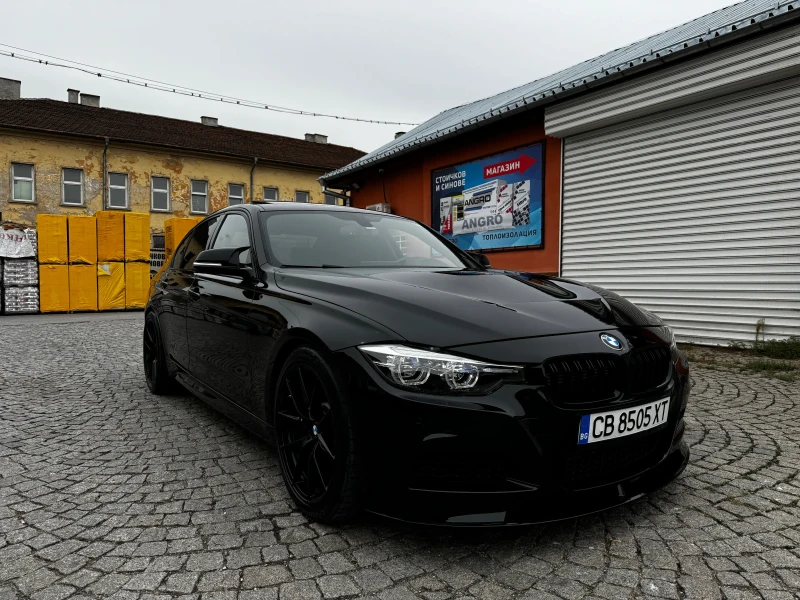 BMW 340 xDrive M Perf; Track Package; Digital, снимка 2 - Автомобили и джипове - 47247105