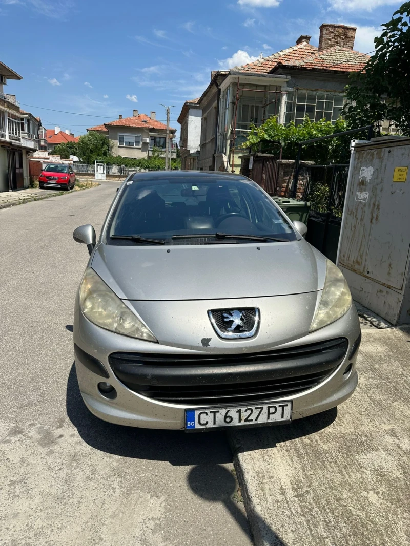 Peugeot 207, снимка 5 - Автомобили и джипове - 47392280