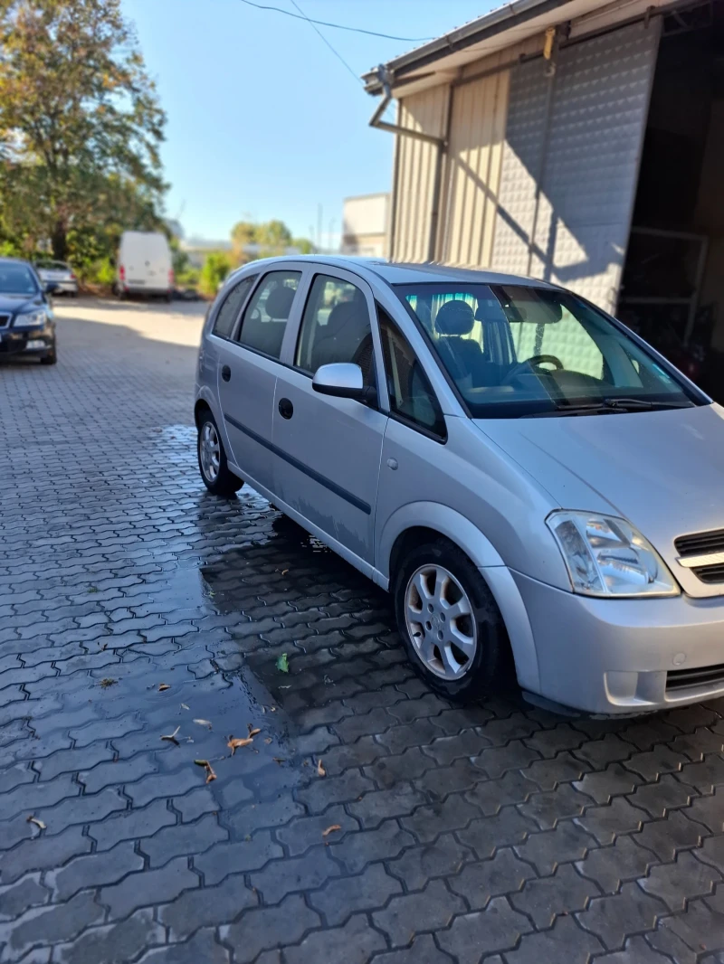 Opel Meriva, снимка 4 - Автомобили и джипове - 47409264