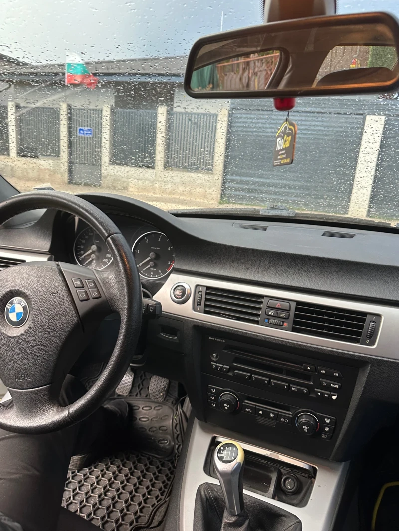 BMW 320 320d 163ks, снимка 5 - Автомобили и джипове - 47540106