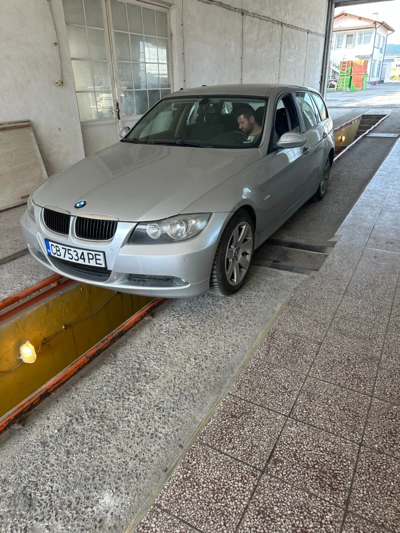 BMW 320 320d 163ks, снимка 4 - Автомобили и джипове - 47540106