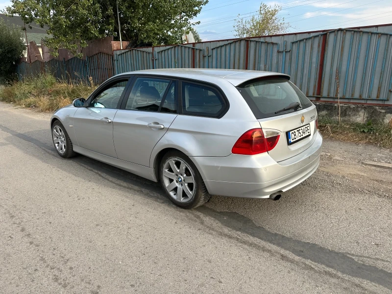 BMW 320 320d 163ks, снимка 10 - Автомобили и джипове - 47540106