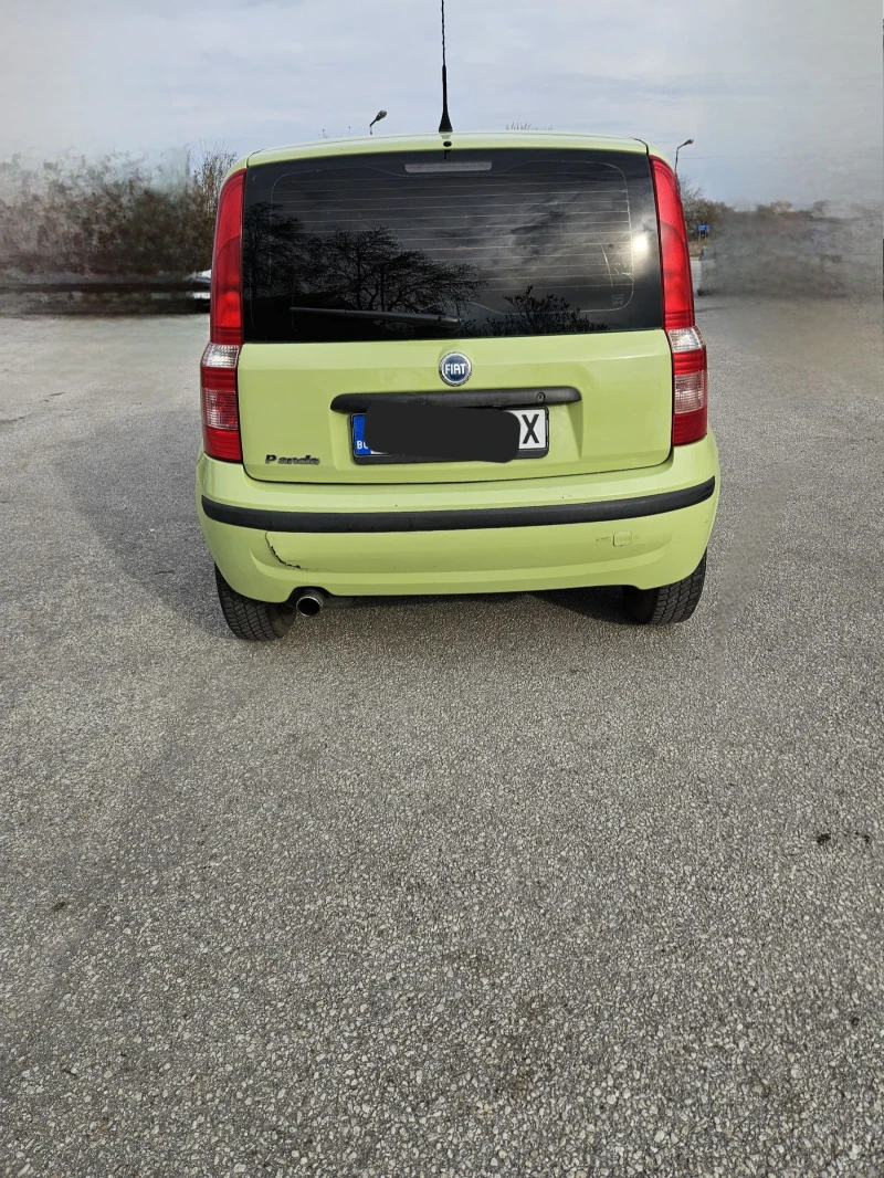 Fiat Panda Уникат, Климатик, Ел.Рейка, Ел.Стъкла , снимка 4 - Автомобили и джипове - 47620764