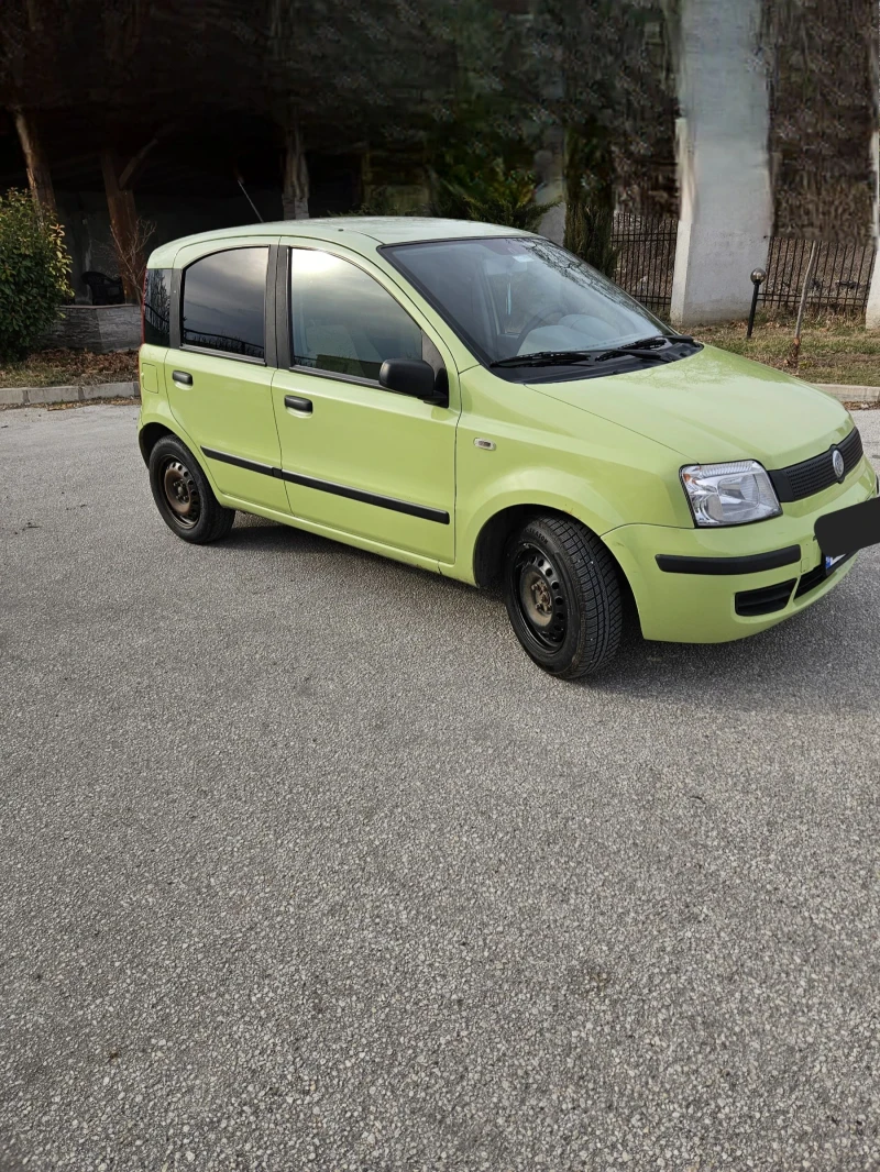 Fiat Panda Уникат, Климатик, Ел.Рейка, Ел.Стъкла , снимка 5 - Автомобили и джипове - 47620764