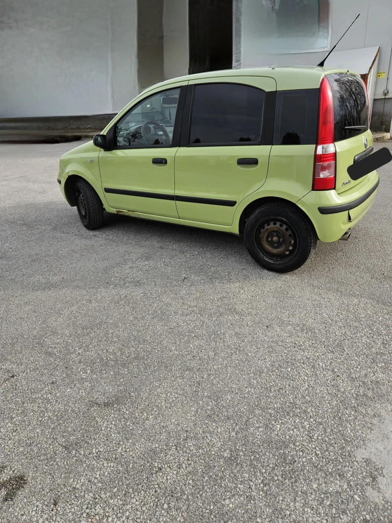 Fiat Panda Уникат, Климатик, Ел.Рейка, Ел.Стъкла , снимка 3 - Автомобили и джипове - 47620764