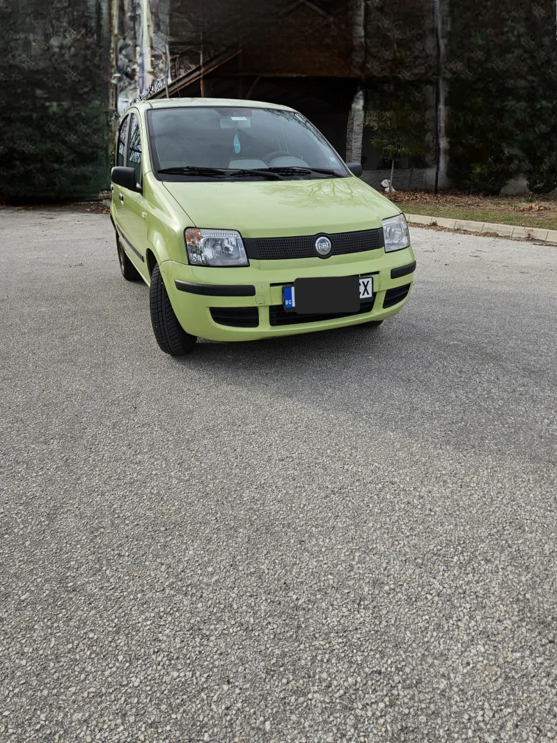 Fiat Panda Уникат, Климатик, Ел.Рейка, Ел.Стъкла , снимка 2 - Автомобили и джипове - 47620764