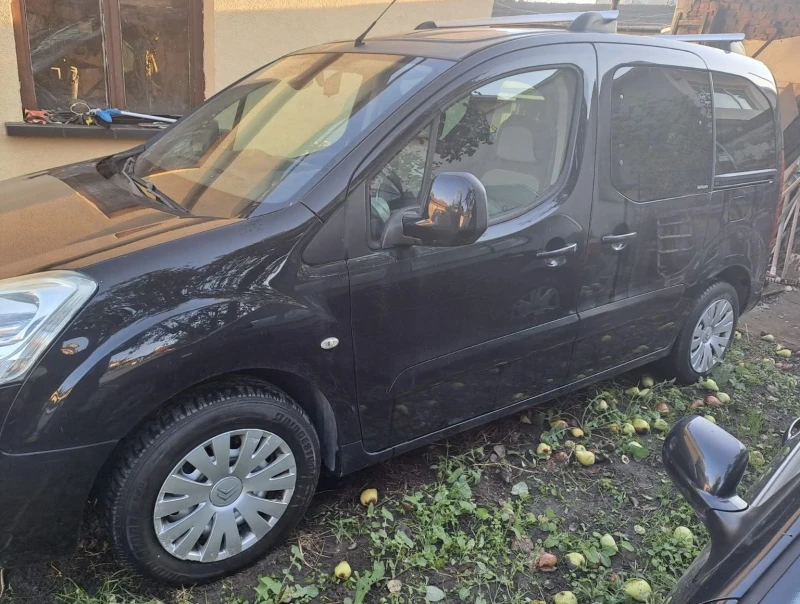 Citroen Berlingo 1.6, снимка 3 - Автомобили и джипове - 47899666