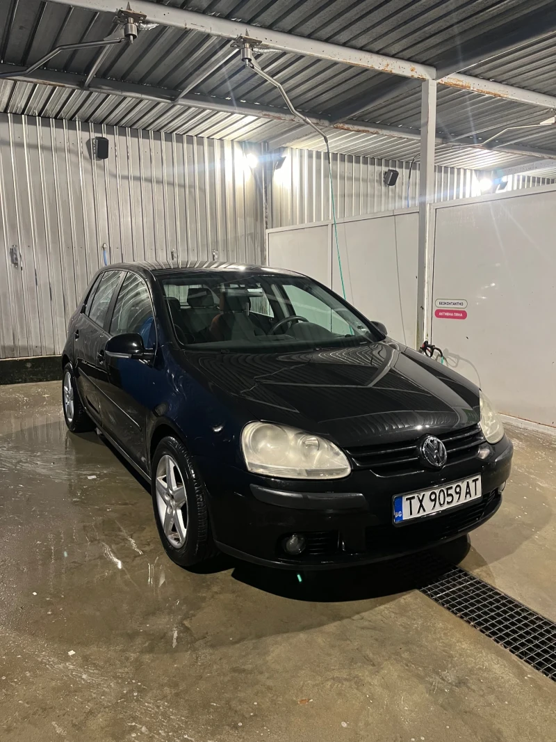 VW Golf 1.9 TDI, снимка 2 - Автомобили и джипове - 48044854