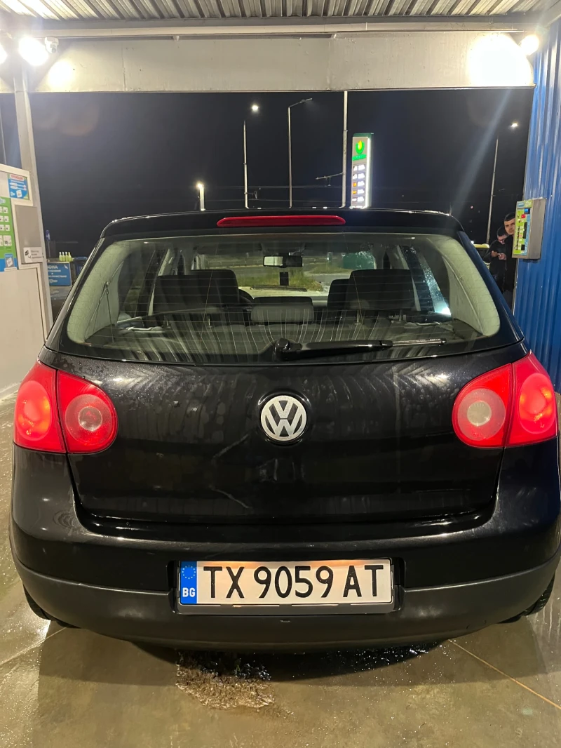 VW Golf 1.9 TDI, снимка 3 - Автомобили и джипове - 48044854