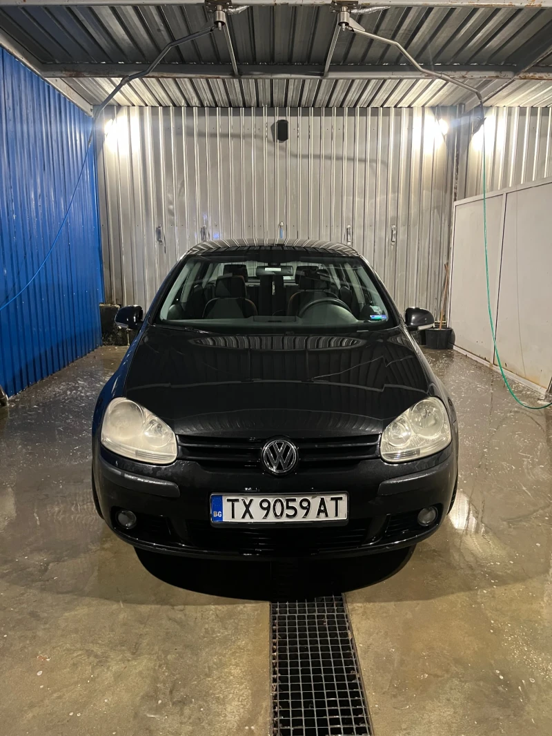 VW Golf 1.9 TDI, снимка 1 - Автомобили и джипове - 48044854