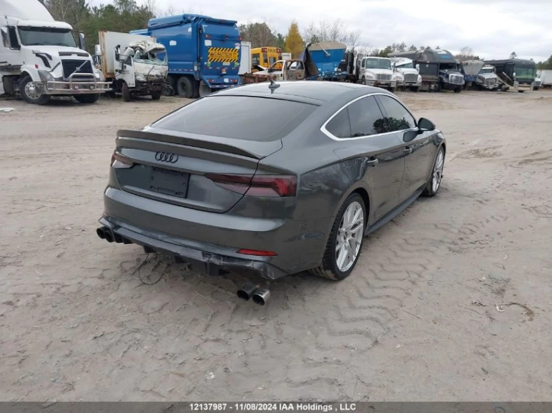 Audi A5 SPORTBACK, снимка 4 - Автомобили и джипове - 48127529