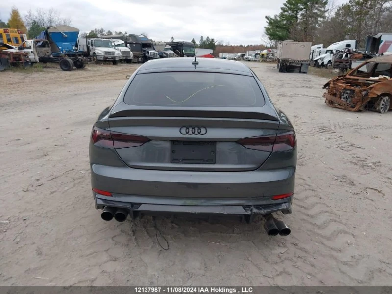 Audi A5 SPORTBACK, снимка 6 - Автомобили и джипове - 48127529