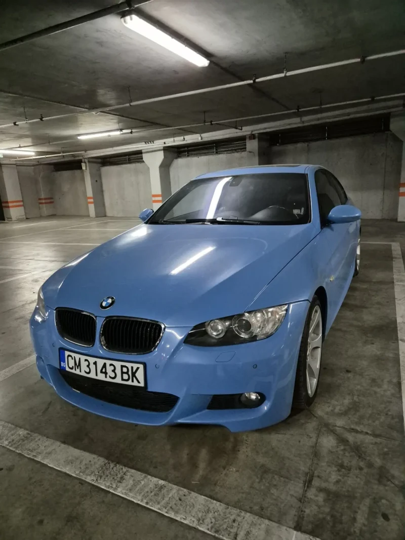 BMW 335 SWISS, снимка 1 - Автомобили и джипове - 48164457