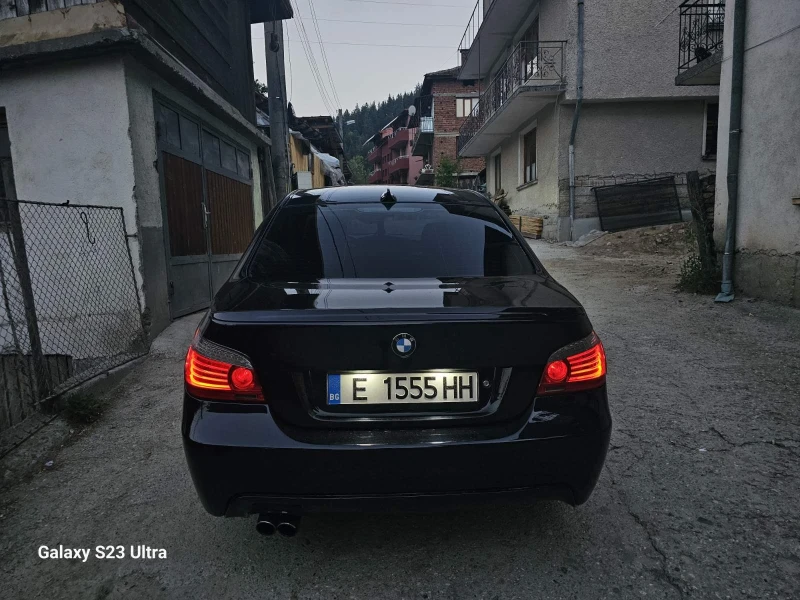 BMW 535, снимка 3 - Автомобили и джипове - 48274595