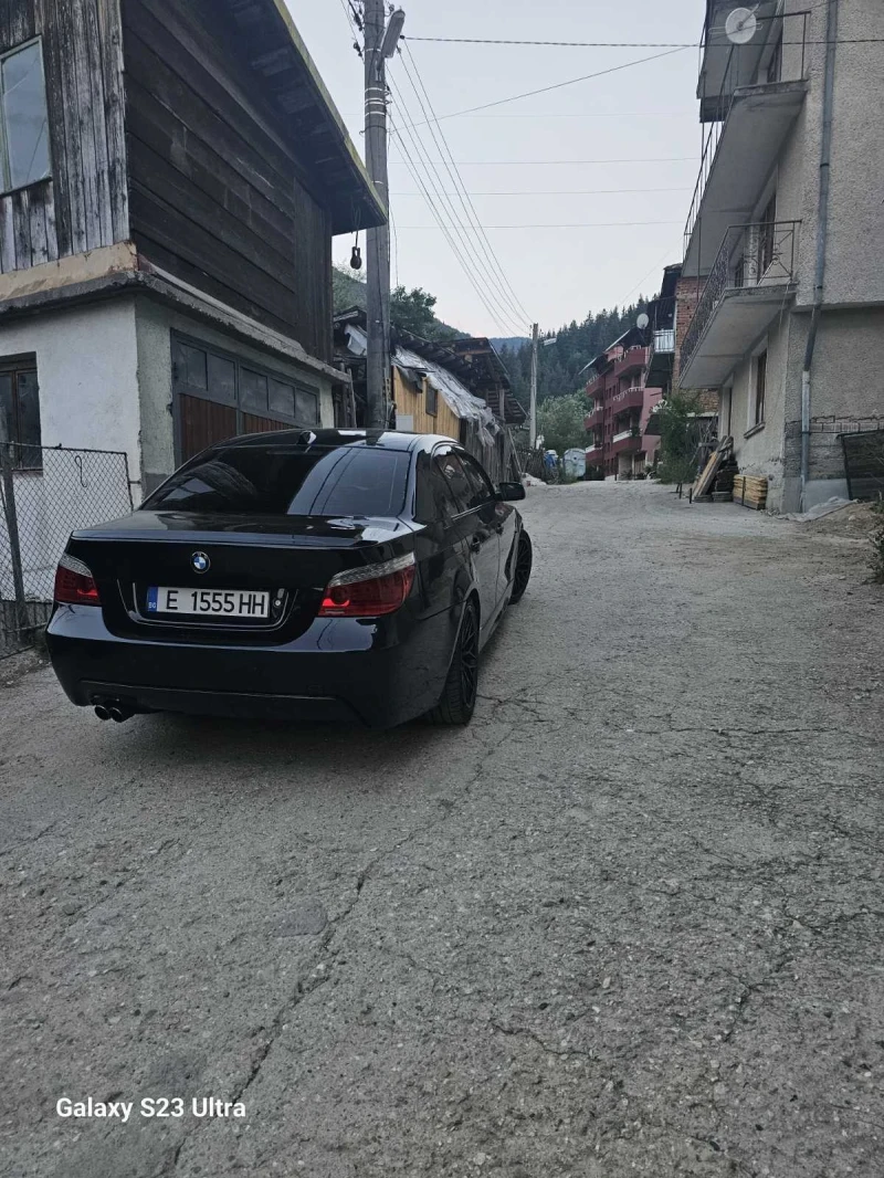 BMW 535, снимка 5 - Автомобили и джипове - 48274595