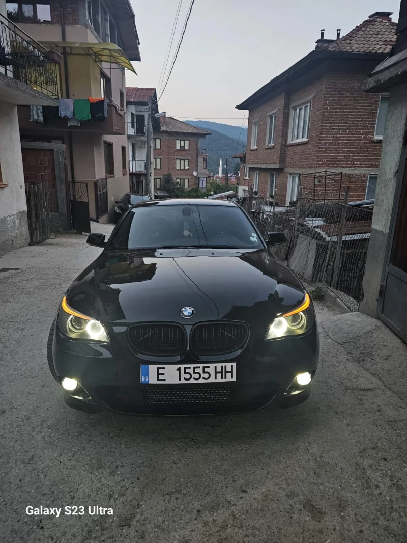 BMW 535, снимка 1 - Автомобили и джипове - 48274595