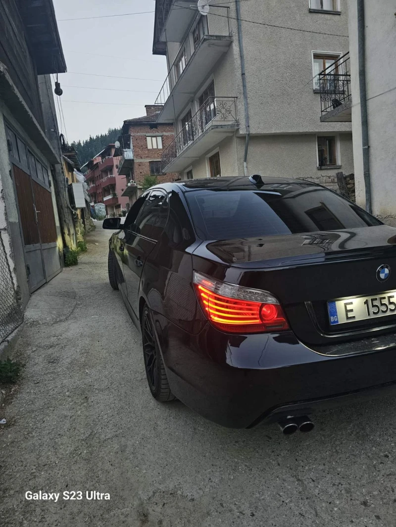 BMW 535, снимка 6 - Автомобили и джипове - 48274595