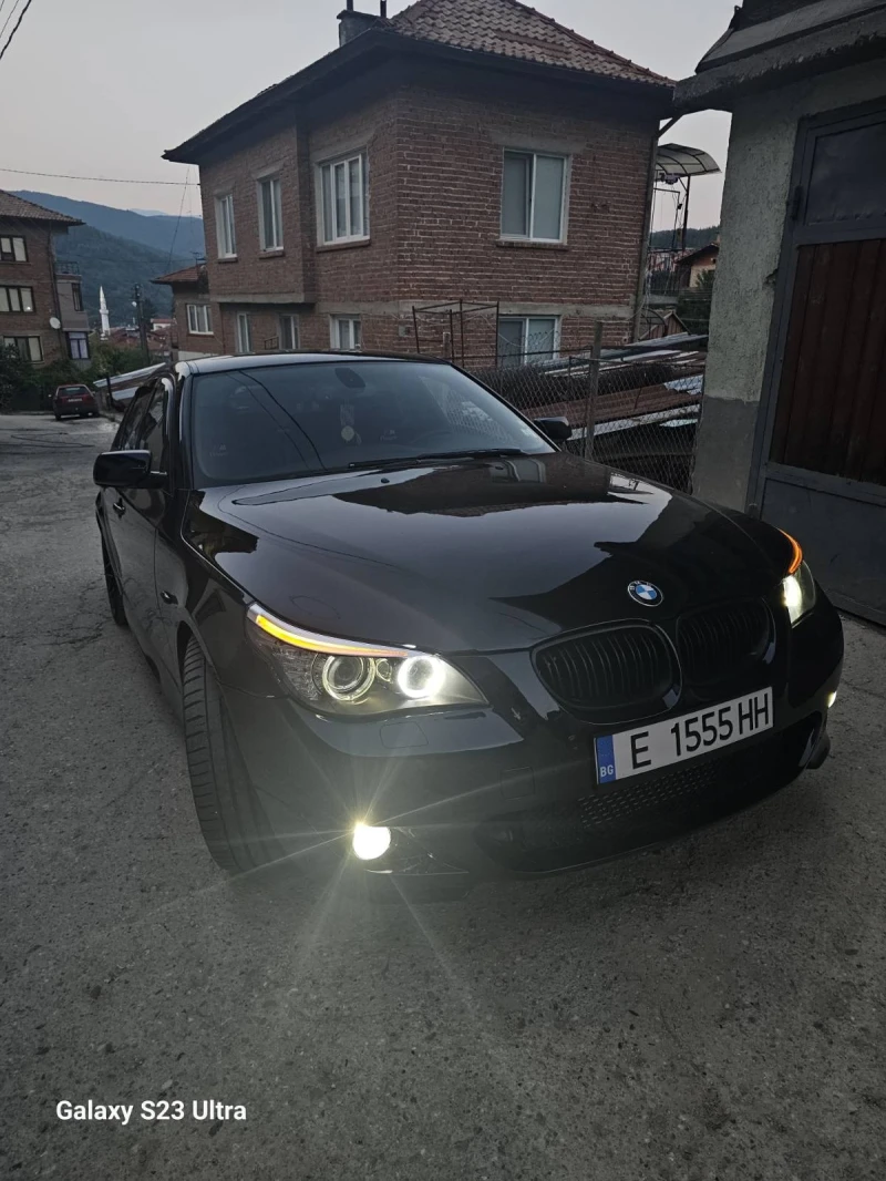 BMW 535, снимка 2 - Автомобили и джипове - 48681715