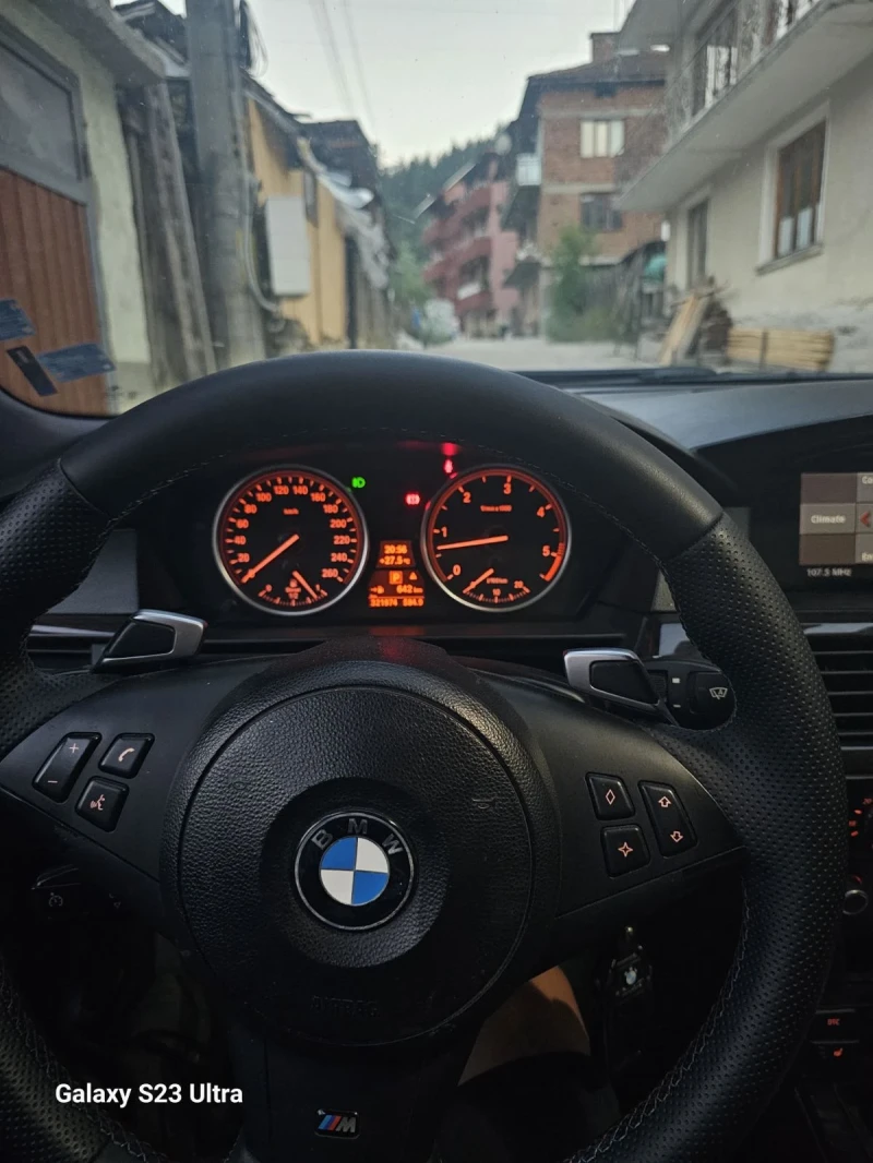 BMW 535, снимка 7 - Автомобили и джипове - 48274595