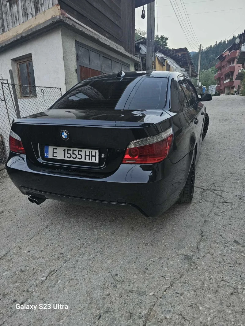 BMW 535, снимка 4 - Автомобили и джипове - 48274595