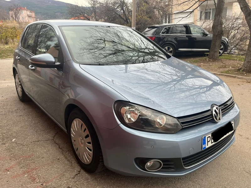 VW Golf 2.0TDi, снимка 3 - Автомобили и джипове - 48355361