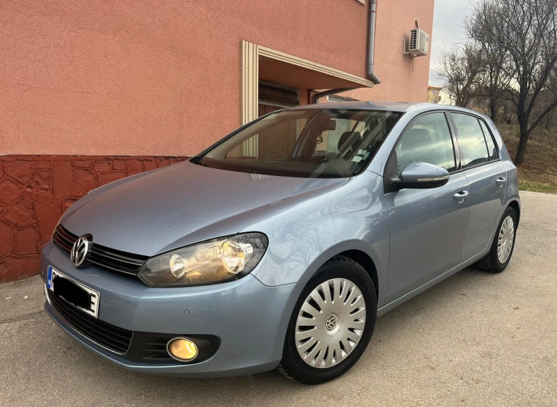 VW Golf 2.0TDi, снимка 1 - Автомобили и джипове - 48355361