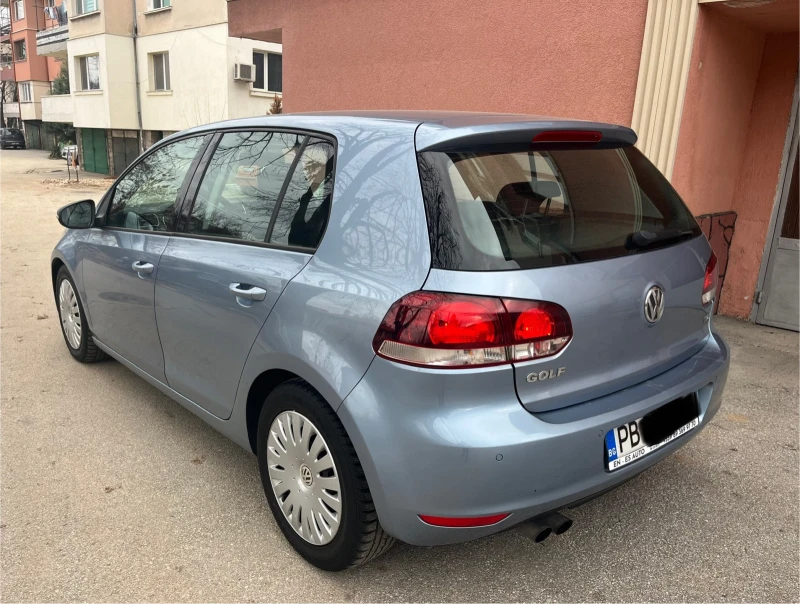 VW Golf 2.0TDi, снимка 4 - Автомобили и джипове - 48355361