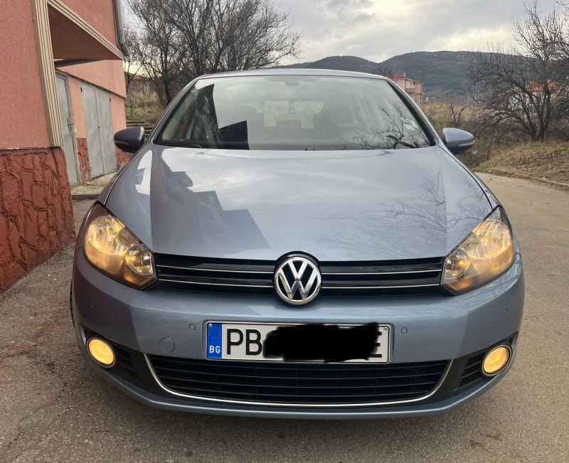 VW Golf 2.0TDi, снимка 2 - Автомобили и джипове - 48355361