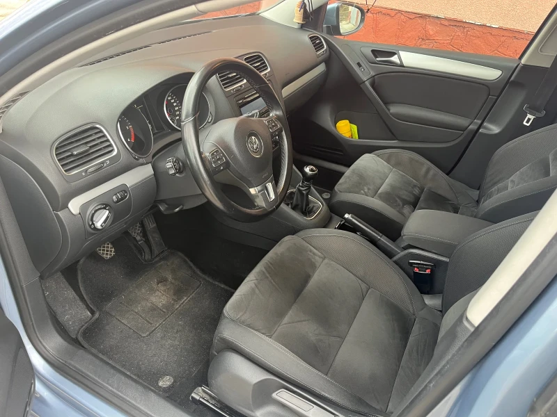 VW Golf 2.0TDi, снимка 7 - Автомобили и джипове - 48355361