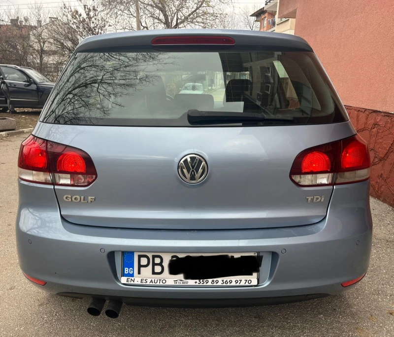 VW Golf 2.0TDi, снимка 5 - Автомобили и джипове - 48355361