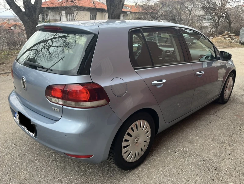 VW Golf 2.0TDi, снимка 6 - Автомобили и джипове - 48355361