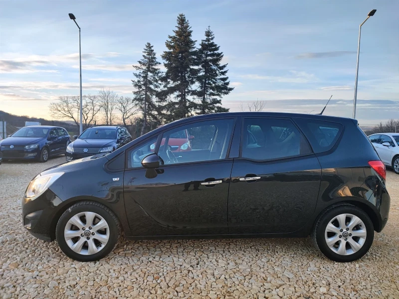 Opel Meriva 1.7 CDTI COSMO, снимка 3 - Автомобили и джипове - 48368838