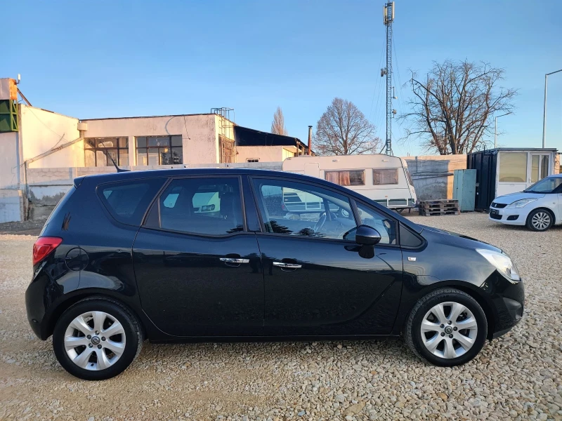 Opel Meriva 1.7 CDTI COSMO, снимка 4 - Автомобили и джипове - 48368838