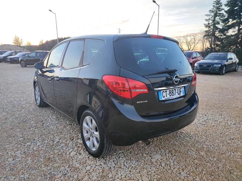 Opel Meriva 1.7 CDTI COSMO, снимка 7 - Автомобили и джипове - 48368838