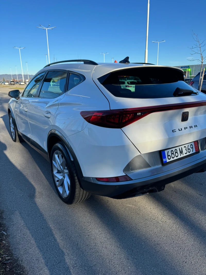 Cupra Formentor, снимка 5 - Автомобили и джипове - 48382569