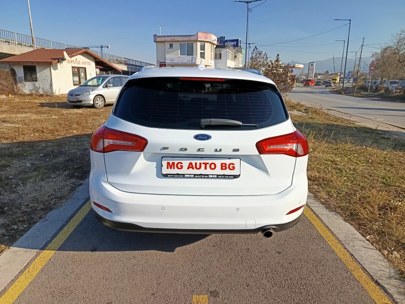 Ford Focus 1.5D УНИКАТ, снимка 6 - Автомобили и джипове - 48850026