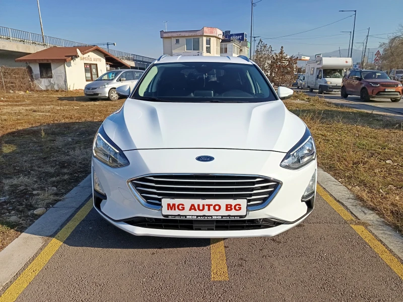 Ford Focus 1.5D УНИКАТ, снимка 2 - Автомобили и джипове - 48850026