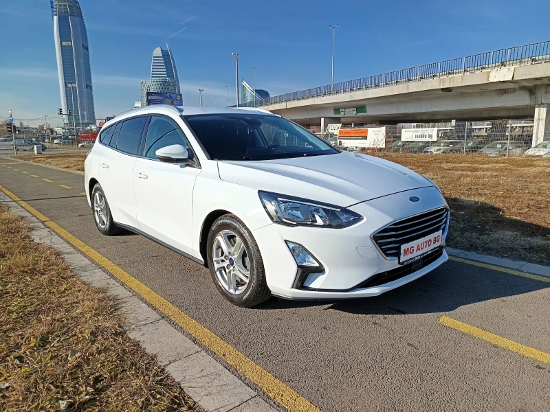 Ford Focus 1.5D УНИКАТ, снимка 3 - Автомобили и джипове - 48850026