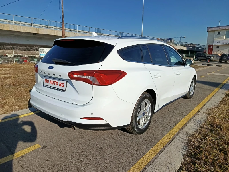 Ford Focus 1.5D УНИКАТ, снимка 5 - Автомобили и джипове - 48850026