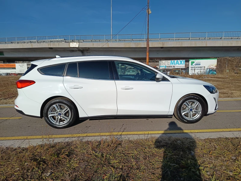 Ford Focus 1.5D УНИКАТ, снимка 4 - Автомобили и джипове - 48850026