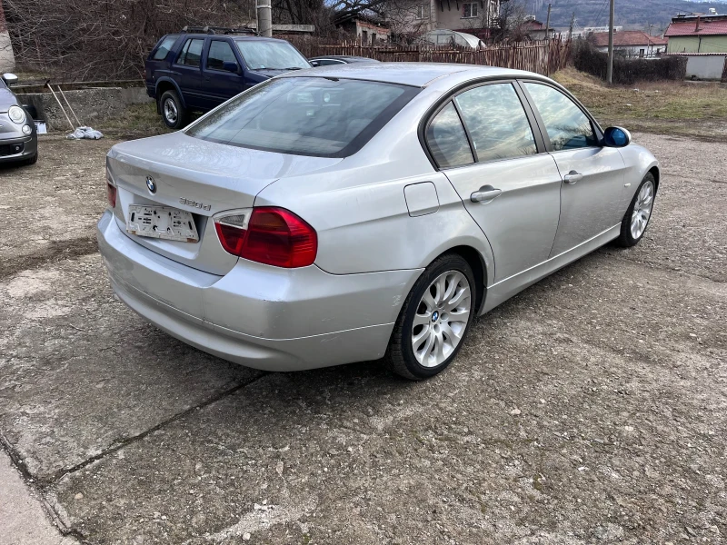 BMW 320 320D 163к.с, снимка 4 - Автомобили и джипове - 49312354