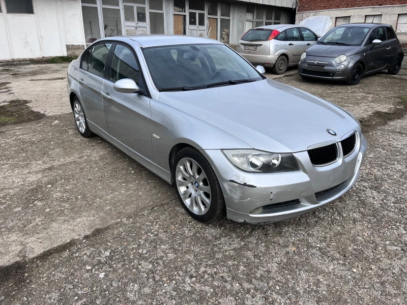 BMW 320 320D 163к.с, снимка 3 - Автомобили и джипове - 49312354