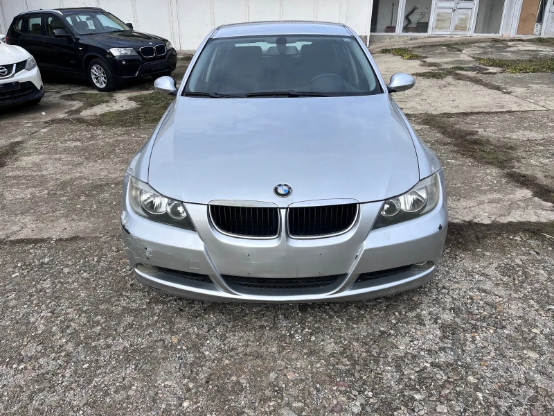 BMW 320 320D 163к.с, снимка 2 - Автомобили и джипове - 49312354